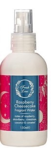 Fresh Line Raspberry Cheesecake Fragrant Water 150 ml SKU 2228029