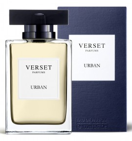 Verset Urban Eau de Parfum, Άρωμα Ανδρικό 100ml