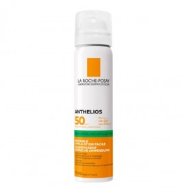 La Roche Posay Anthelios Mist SPF50+ Αντηλιακό Σπρέι Προσώπου για Ματ Αποτέλεσμα, 75ml