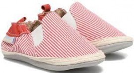 ROBEEZ Summer camp   ΚΟΚΚΙΝΟ ΡΙΓΕ 21/22 12-18 m SKU  473530