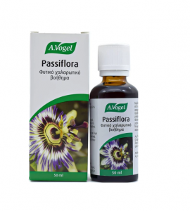 A.VOGEL Passiflora Φυτικο χαλαρωτικο βοηθημα απο φρεσκια πασιφλορα  50ml