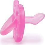 Suavinex Smoothie  Ανατομική Πιπίλα Όλο Σιλικόνη 6+m  1 τμχ SKU 3174008