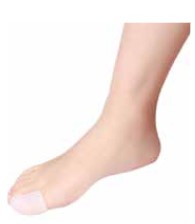 MEDVINE Silicone Toe Cap σκουφακι δαχτυλων σιλικονης SKU 115