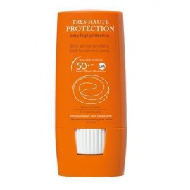 Avène Stick Zones Sensibles SPF50+, Αντηλιακό Στικ για ευαίσθητες ζώνες SPF50+  8gr