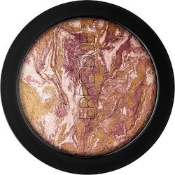 ERRE DUE  Sparkling Powder Face and body  Πουδρα N  409 Bursting Lava 8gr