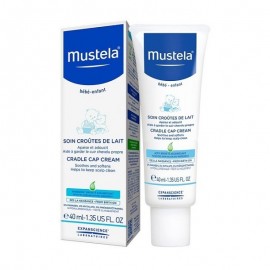 Mustela  Cradle Cap Cream 40ml