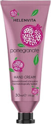 Helenvita Hand Cream Pomegranate Ενυδατική Κρέμα Χεριών με Ρόδι 30ml