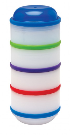 Dr Browns  Stack,Snack and Dip Κυπελάκι αποθήκευσης φαγητού 4 τμχ SKU 765