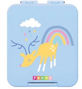Penny Scallan Bento Box Mini Δοχείο Φαγητού - Rainbow 1 τμχ