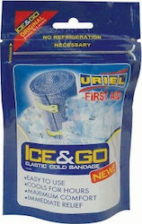 Uriel Ice & Go Bandage  Στιγμιαίος Πάγος Γενικής Χρήσης 1τμχ SKU 801