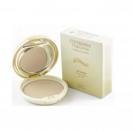 Coverderm Peptumax e-aging Νο1 SPF50+ Compact Powder Αντιγηραντική Πούδρα, 10gr