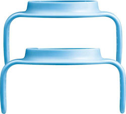 ΜΑΜ Λαβές για Ποτηράκια  Hold My Bottle από Πλαστικό  0 + m  2τμχ SKU 480