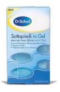 SCHOLL Sottopiedi in gel αναπαυτικοι πατοι με τζελ N 35-46 2 τμχ