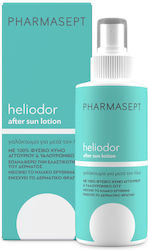 PHARMASEPT Heliodor After Sun Lotion, Λοτιον για μετα την εκθεση στον ηλιο 200ml