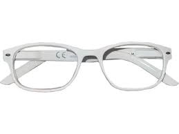 Zippo Γυαλιά Ανάγνωσης ΛΕΥΚΟ SKU 31Z-B1-MWH