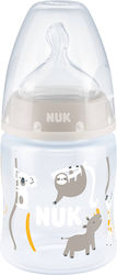 NUK First Choice Plus πλαστικο μπιμπερο Κατά των Κολικών με Θηλή Σιλικόνης 0-6 m 150ml  SKU 10.743.889