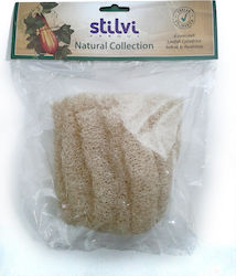 Accelere Pharm Stilvi Αιγυπτιακή Loofah - Μικρή 1 τμχ