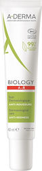A-Derma Biology AR 24ωρη Κρέμα Προσώπου Ημέρας για Ακμή & Ερυθρότητα 40ml