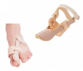 Easy Step Foot Care Hallux Valgus Bunion Night Splint  Νάρθηκας Νυκτός για Κότσι δεξι LARGE SKU 17205