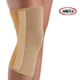 JOHN’S Knee Support  Επιγονατιδα με μπανελες  Μπεζ  SKU 12383