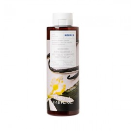 Korres Renewing Body Cleanser Mediterranean Vanilla Blossom Αφρόλουτρο με Άνθη Βανίλιας, 250ml