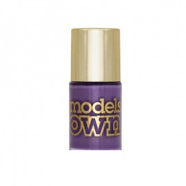 Models Own Nail polish  Μανω νυχιων N 221 Ανοιχτό Μωβ