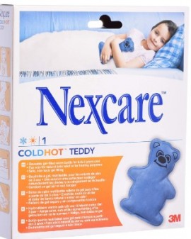 3M NEXCARE  ColdHot Θερμοφόρα Αρκουδάκι, 1  τμχ
