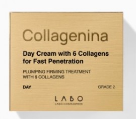Collagenina Day Cream Grade 2 Αγωγή Ημέρας για Αναπλήρωση Όγκου & Σύσφιξη 50ml