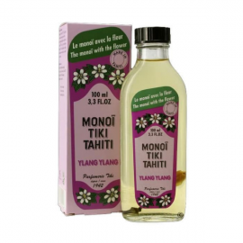 Monoi Tiki Tahiti Ylang Ylang Πολυχρηστικό Λάδι με Ylang Ylang, 100ml