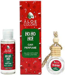 Aloe Colors Ho Ho Ho! Car Perfume Αρωματικο χωρου αυτοκινητου  30ml
