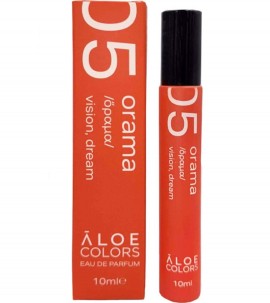 Aloe Colors Aroma 05 Orama Eau De Parfum Unisex Άρωμα Travel Size, 10ml