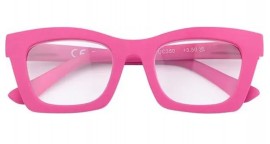 Zippo Γυαλιά Ανάγνωσης ΦΟΥΞΙΑ με μεγάλο φακό 31Z-G7-FUC