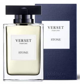 Verset Stone (Blackstone) Eau de Parfum, Άρωμα Ανδρικό 100ml