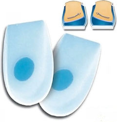 EASY STEP Silicone heel cups Υποπτέρνια από Σιλικόνη  SKU 17265