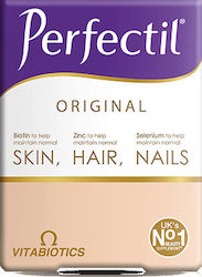 Vitabiotics Perfectil Original Skin, Hair & Nails 30 ταμπλέτες
