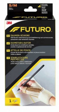 FUTURO επικαρπιος ναρθηκας αντιχειρα  Μπεζ 1 τμχ  SKU 45841-2