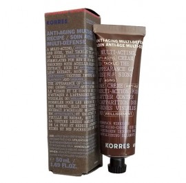 Korres Athenian Grooming Αντιγηραντική Κρέμα Προσώπου & Ματιών για Άνδρες, 50ml