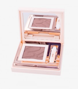 Bionike Defence color Silky Touch Compact Eyeshadow N 418 Peche 3 gr