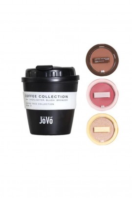 JOVO Coffee Collection Total Face Cup Num 01 ,Highlighter,blush,bronzer