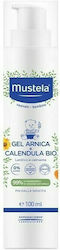 Mustela  Gel Arnica and calendula Bio  Τζελ Άρνικας με Καλέντουλα 100ml