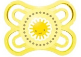 MAM Perfect Ορθοδοντική Πιπίλα Σιλικόνης 0-6 m  1τμχ SKU 130S