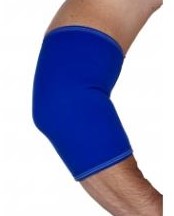 ANATOMIC HELP Επιαγκωνιδα απλη από Neoprene μπλε XXL SKU 61