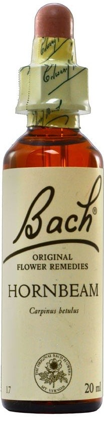 POWER HEALTH Bach Hornbeam Ανθοΐαμα για την Αντιμετώπιση των Συναισθηματικών Απαιτήσεων της Καθημερινότητας, 20ml