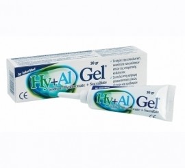 Intermed  HY+AL GEL 30gr