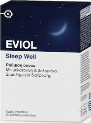 Eviol Sleep Well 60 Soft Caps