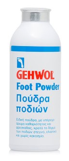 GEHWOL  Foot Powder  Πουδρα ποδιων 100gr