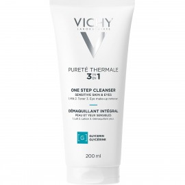 VICHY Purete Thermale 3 in 1 Cleanser Γαλάκτωμα Καθαρισμού 3 σε 1, 300ml