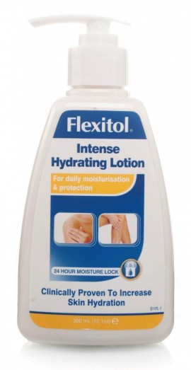 FLEXITOL Intense Hydtrating Lotion λοσιόν σώματος 300ml