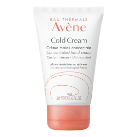 Avene Cold Cream Concentrated Hand Cream Συμπυκνωμένη Κρέμα Χεριών, 50ml