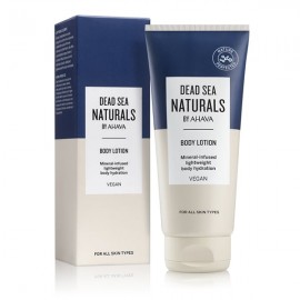 Dead Sea Naturals Body Lotion Ενυδατική Λοσιόν Σώματος, 200ml